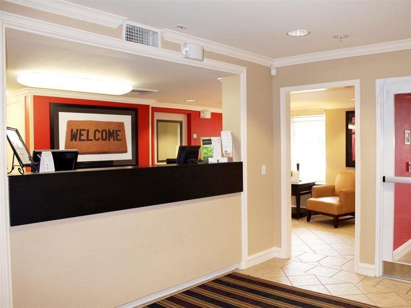 Extended Stay America Suites - Houston - Galleria - Uptown Екстер'єр фото