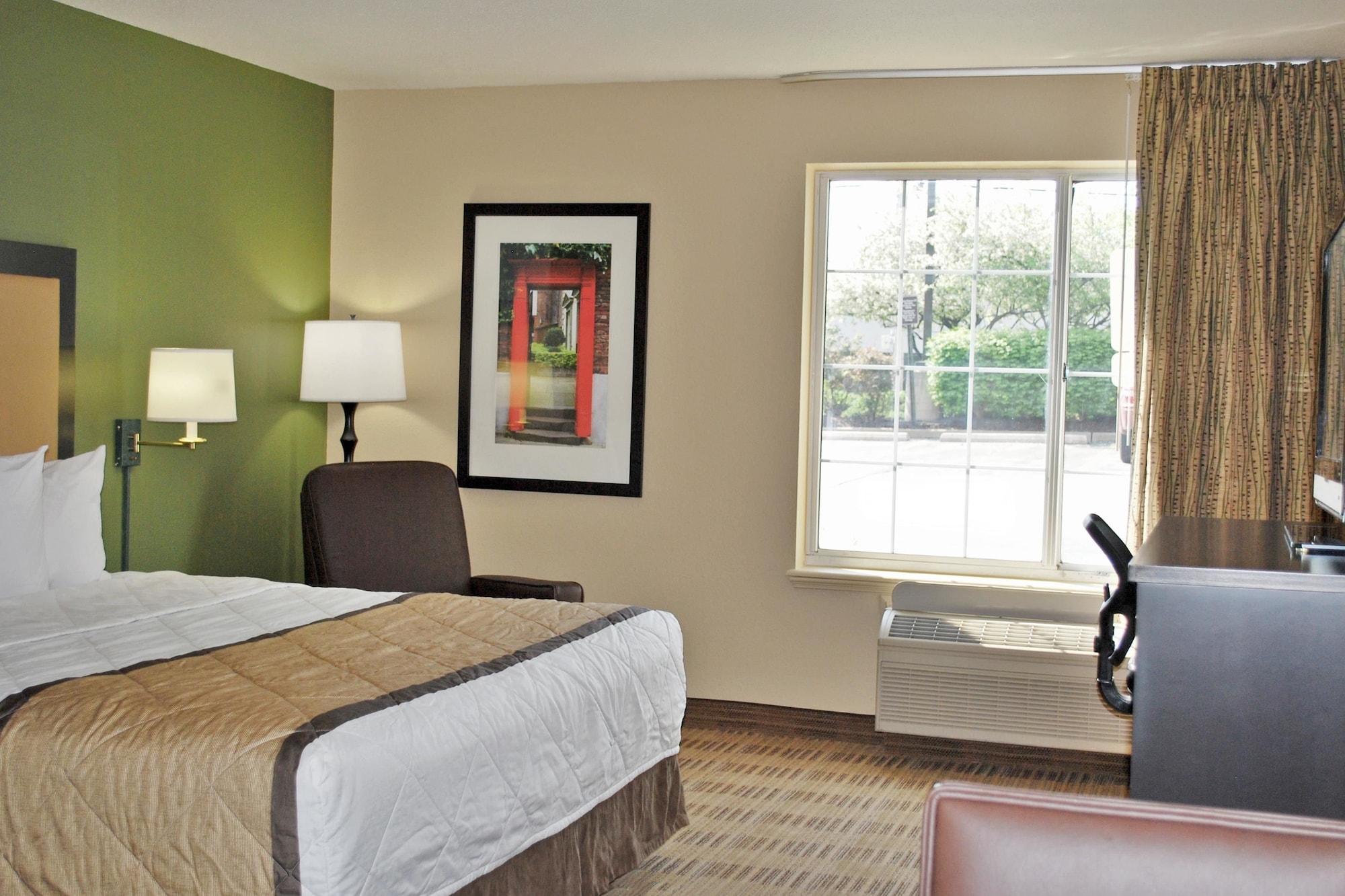 Extended Stay America Suites - Houston - Galleria - Uptown Екстер'єр фото