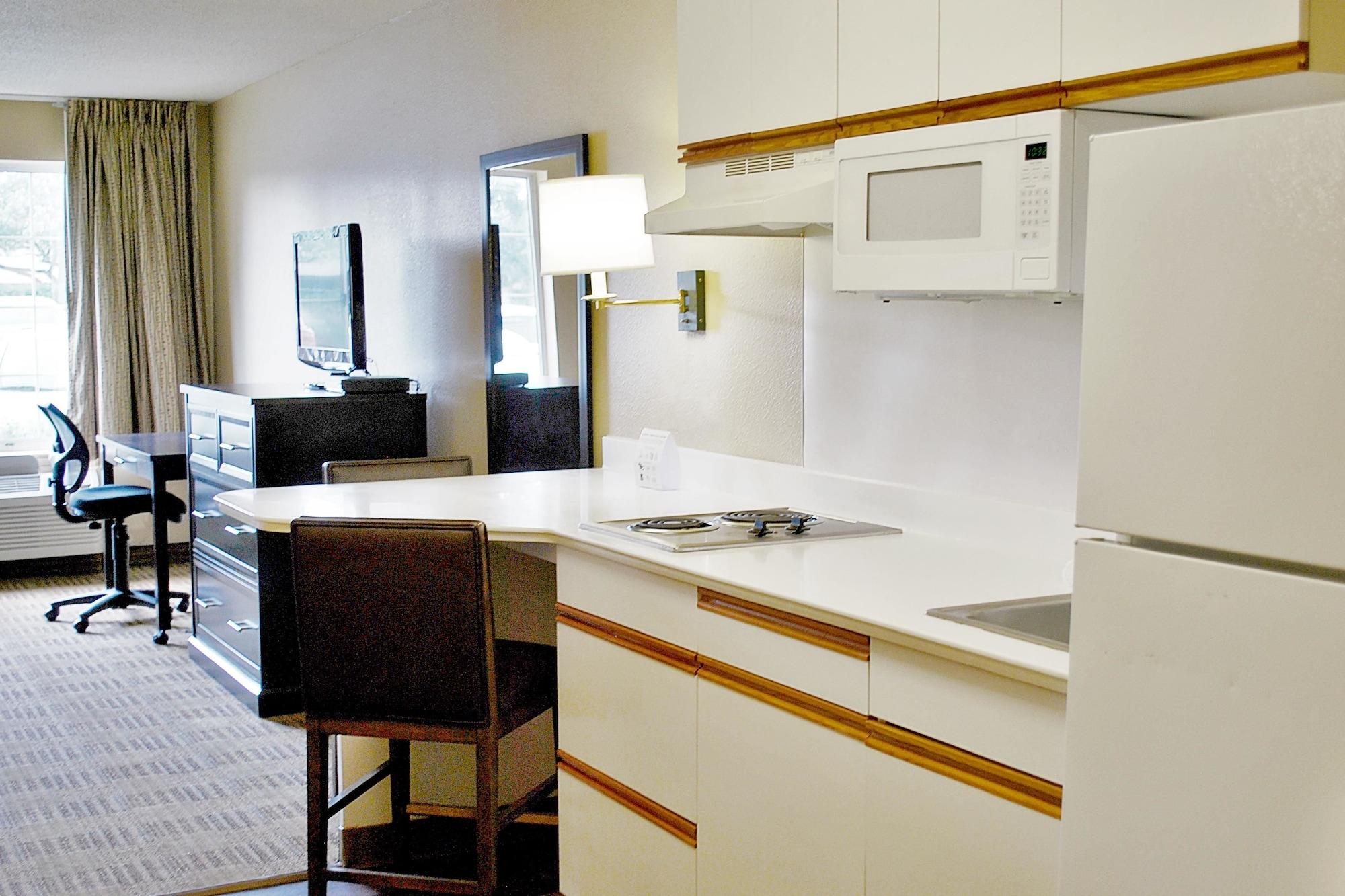 Extended Stay America Suites - Houston - Galleria - Uptown Екстер'єр фото