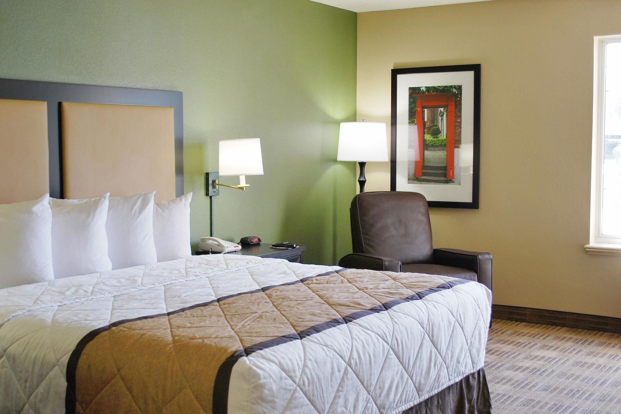 Extended Stay America Suites - Houston - Galleria - Uptown Екстер'єр фото