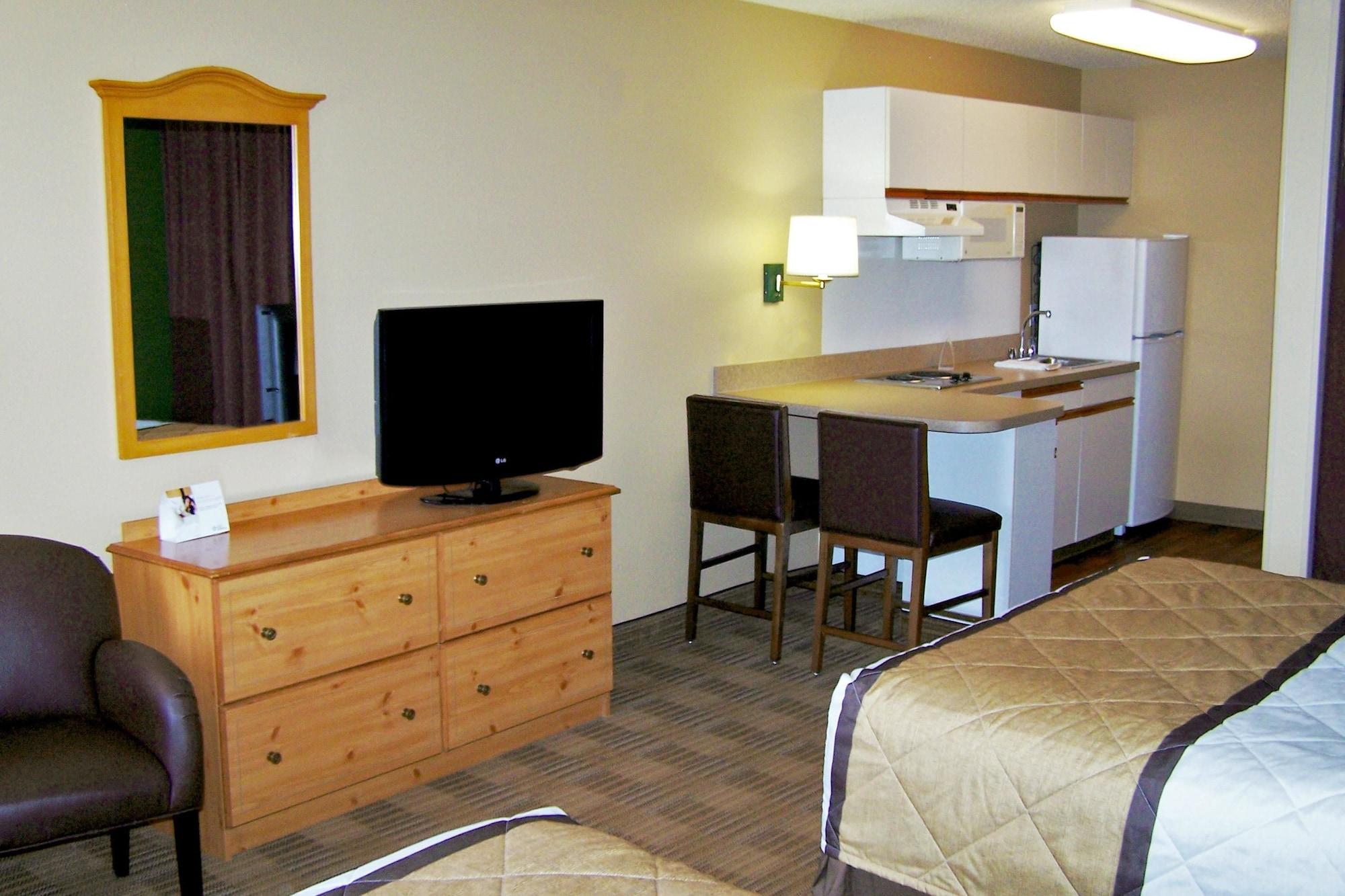 Extended Stay America Suites - Houston - Galleria - Uptown Екстер'єр фото