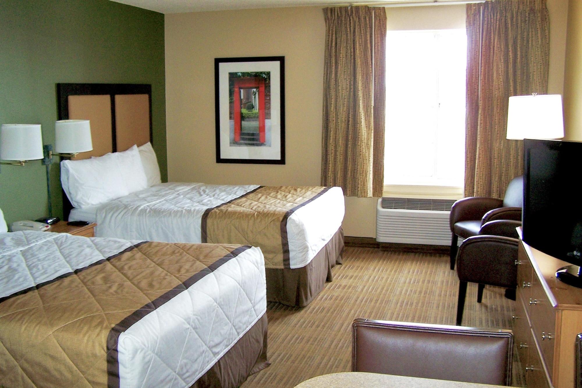 Extended Stay America Suites - Houston - Galleria - Uptown Екстер'єр фото