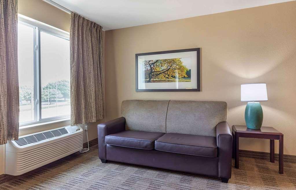 Extended Stay America Suites - Houston - Galleria - Uptown Номер фото