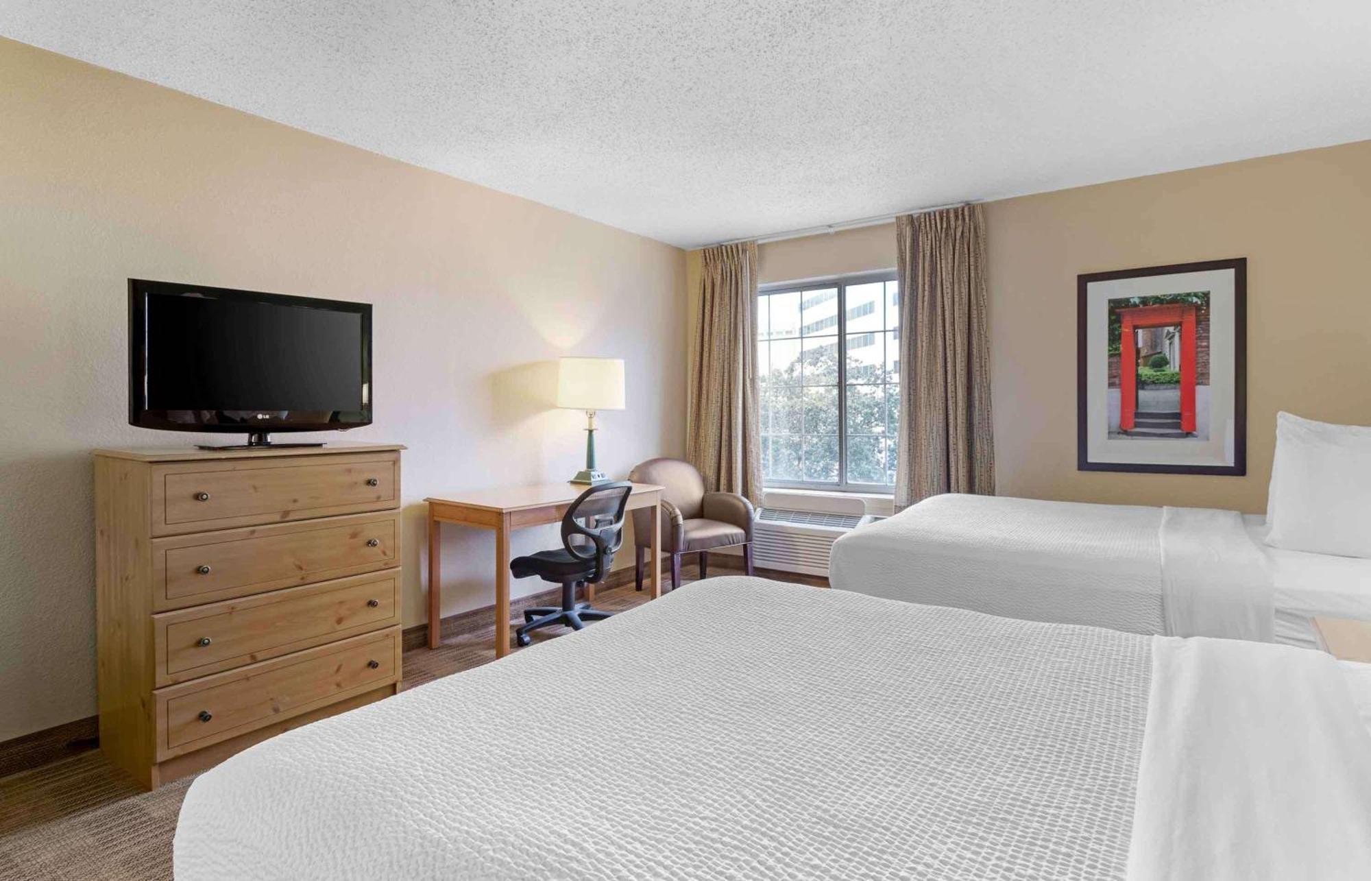 Extended Stay America Suites - Houston - Galleria - Uptown Екстер'єр фото