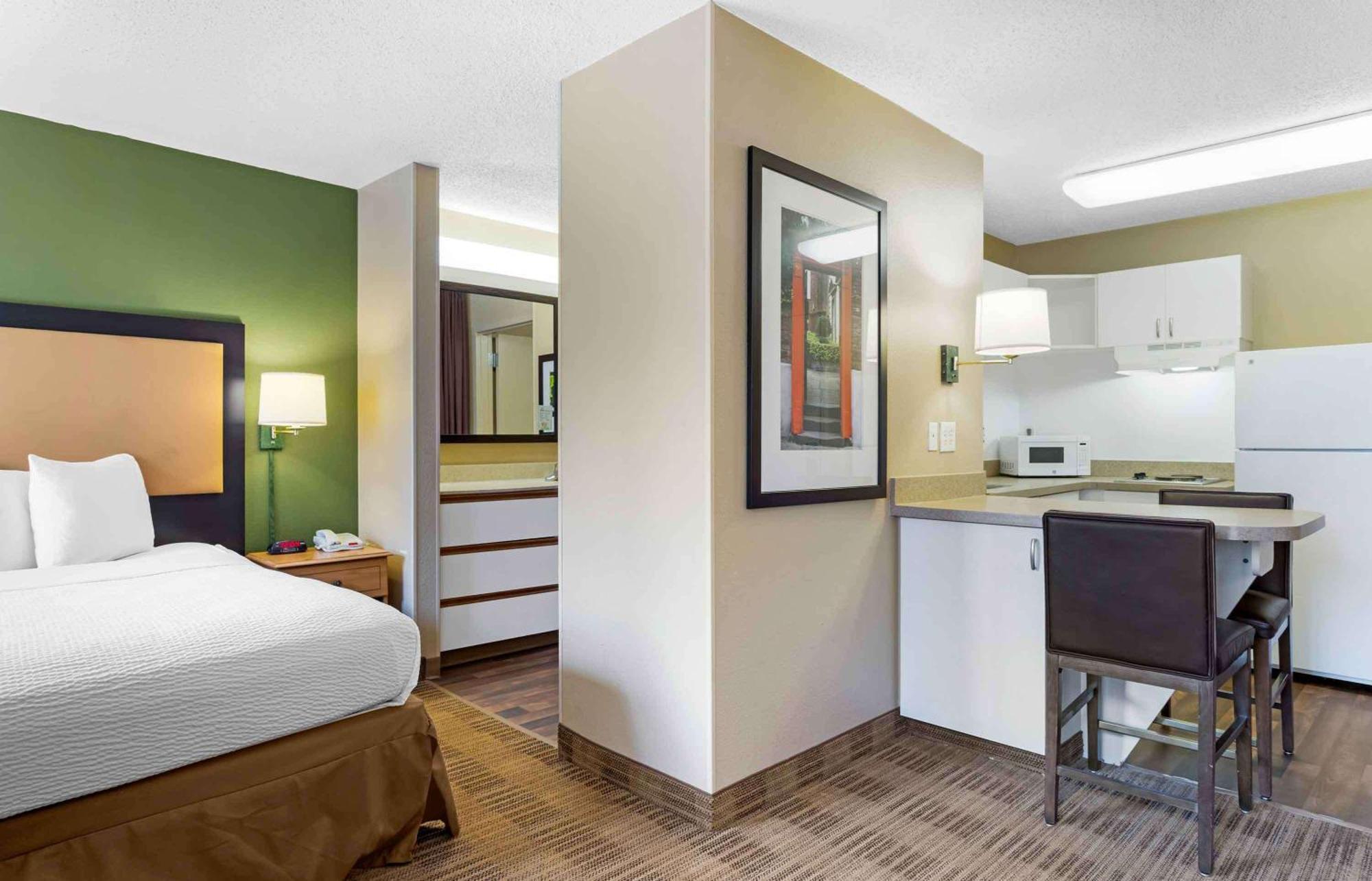 Extended Stay America Suites - Houston - Galleria - Uptown Екстер'єр фото