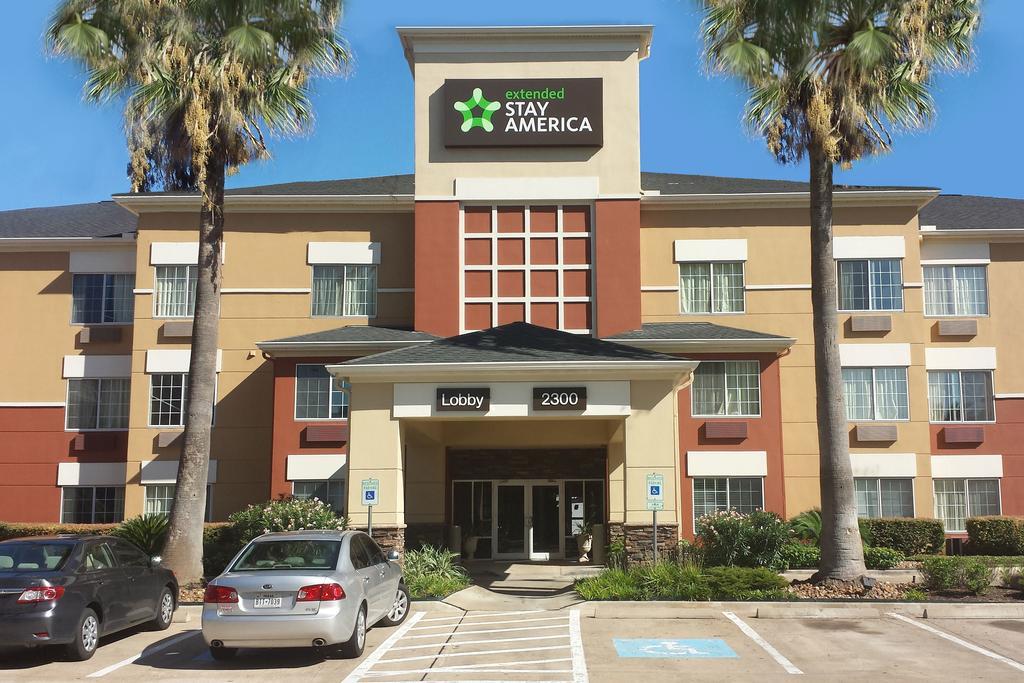 Extended Stay America Suites - Houston - Galleria - Uptown Екстер'єр фото